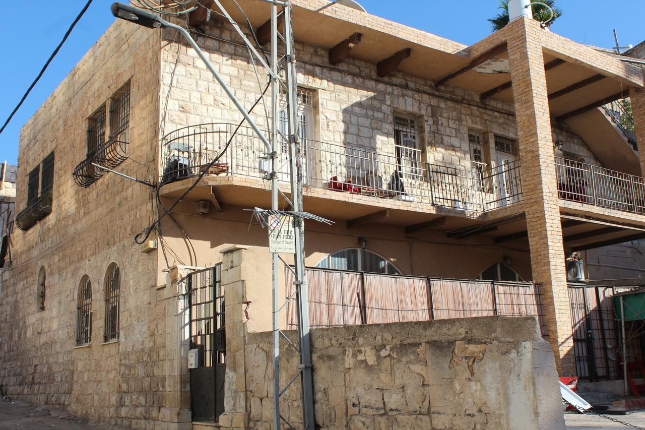 Tannous Aparthotel Haifa Exteriör bild