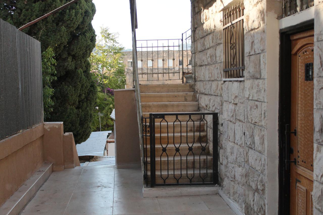 Tannous Aparthotel Haifa Exteriör bild