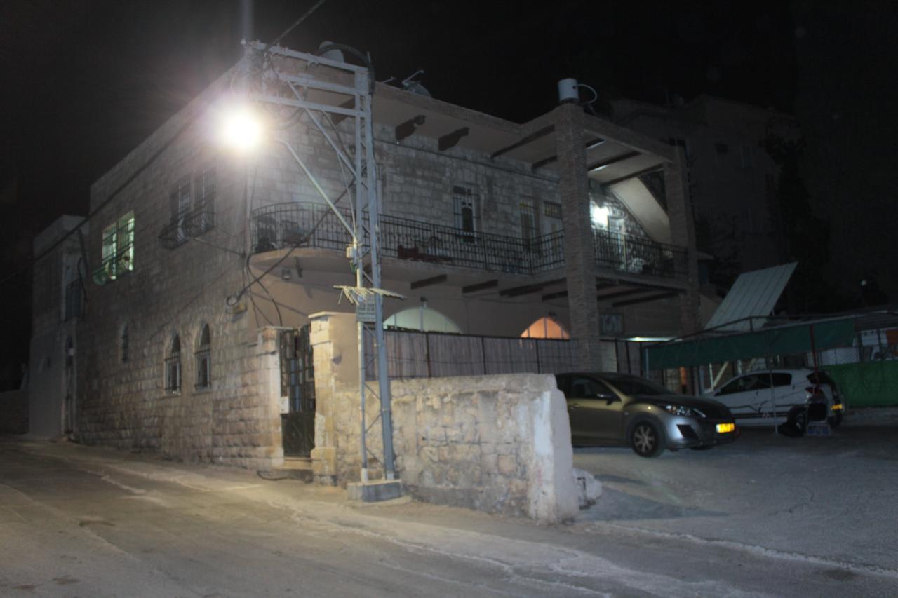 Tannous Aparthotel Haifa Exteriör bild
