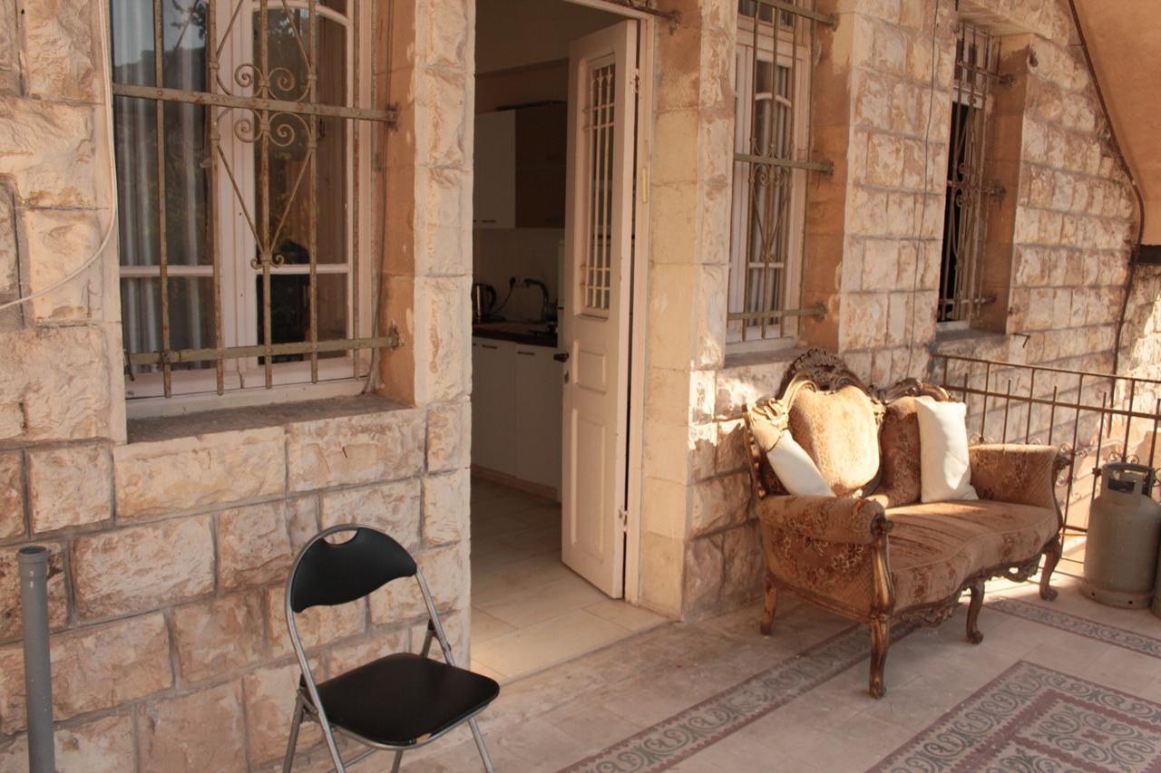Tannous Aparthotel Haifa Exteriör bild